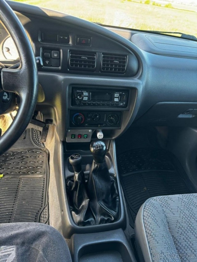 Ford Ranger 2,5   TD 80 KW 4x4