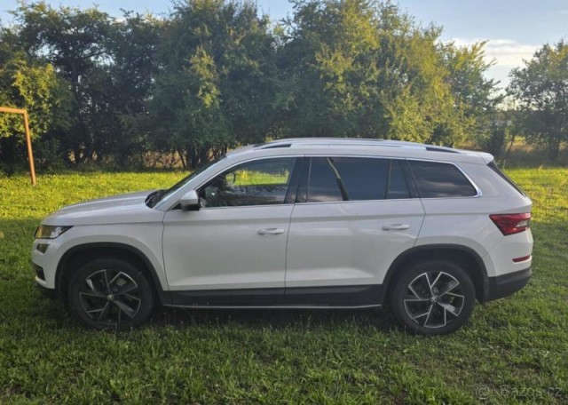 Škoda Kodiaq 176kw 4x4 7st DSG, 11/2019