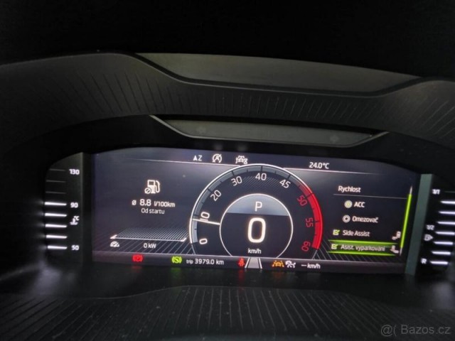 Škoda Kodiaq 176kw 4x4 7st DSG, 11/2019