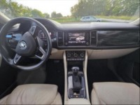 Škoda Kodiaq 176kw 4x4 7st DSG, 11/2019