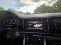 Škoda Kodiaq 176kw 4x4 7st DSG, 11/2019