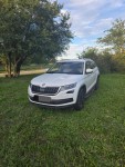 Škoda Kodiaq 176kw 4x4 7st DSG, 11/2019