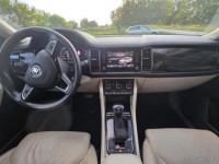 Škoda Kodiaq 176kw 4x4 7st DSG, 11/2019