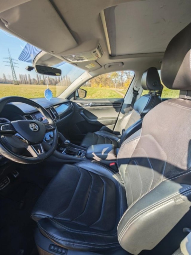 Škoda Kodiaq 2,0