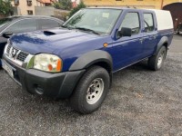Nissan Navara 2,5   pick up