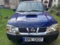 Nissan Navara 2,5   pick up