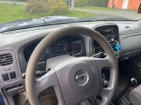 Nissan Navara 2,5   pick up
