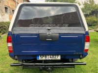 Nissan Navara 2,5   pick up