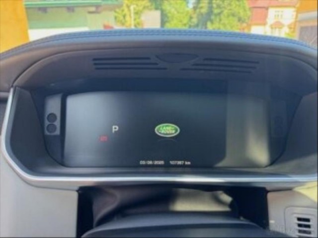 Land Rover Range Rover 4,4   SDV8 Autobiography tažné
