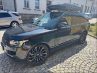 Land Rover Range Rover 4,4   SDV8 Autobiography tažné