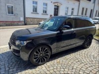 Land Rover Range Rover 4,4   SDV8 Autobiography tažné