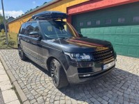 Land Rover Range Rover 4,4   SDV8 Autobiography tažné