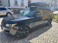 Land Rover Range Rover 4,4   SDV8 Autobiography tažné
