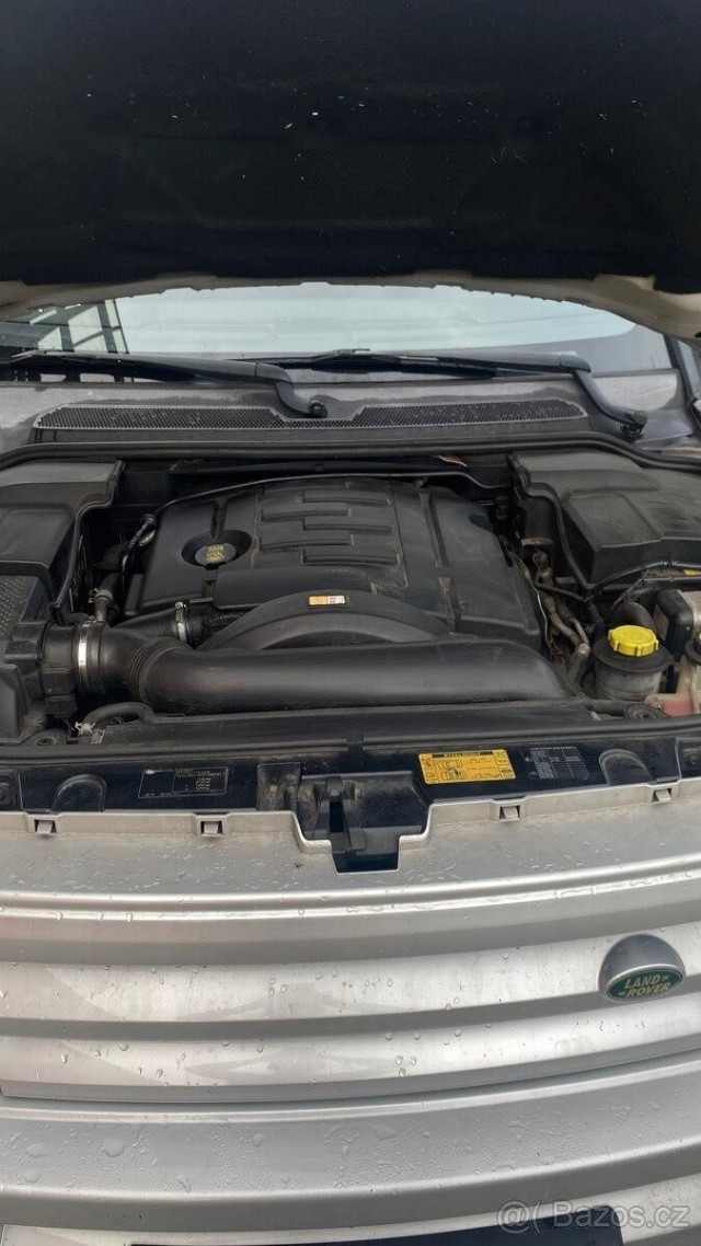 Land Rover Discovery 2,7   3