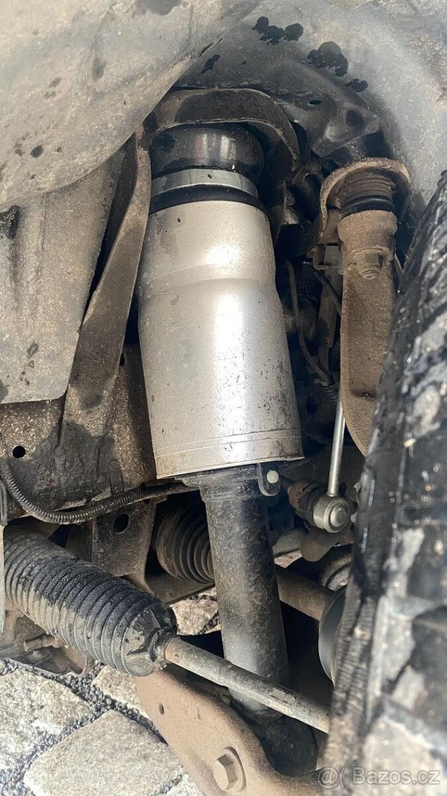 Land Rover Discovery 2,7   3