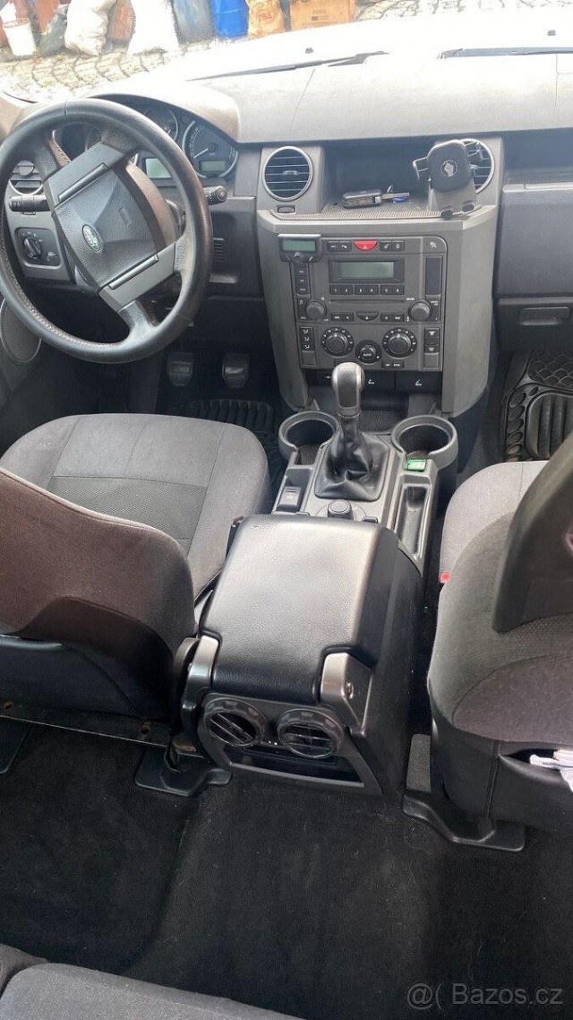 Land Rover Discovery 2,7   3