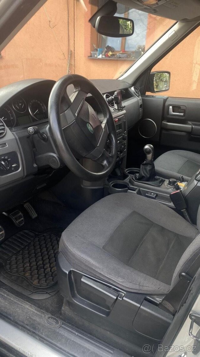 Land Rover Discovery 2,7   3