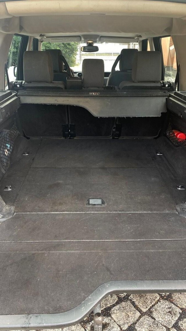 Land Rover Discovery 2,7   3
