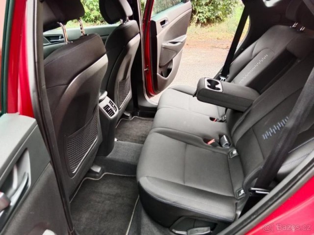 Hyundai Tucson 2,0   CRDi 100kW SUV 4x4GO lim