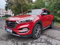 Hyundai Tucson 2,0   CRDi 100kW SUV 4x4GO lim