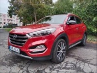 Hyundai Tucson 2,0   CRDi 100kW SUV 4x4GO lim