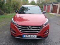 Hyundai Tucson 2,0   CRDi 100kW SUV 4x4GO lim