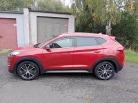 Hyundai Tucson 2,0   CRDi 100kW SUV 4x4GO lim