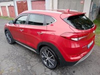 Hyundai Tucson 2,0   CRDi 100kW SUV 4x4GO lim