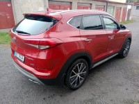 Hyundai Tucson 2,0   CRDi 100kW SUV 4x4GO lim