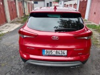 Hyundai Tucson 2,0   CRDi 100kW SUV 4x4GO lim