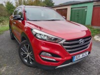 Hyundai Tucson 2,0   CRDi 100kW SUV 4x4GO lim