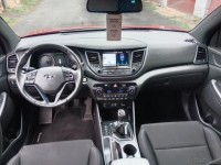 Hyundai Tucson 2,0   CRDi 100kW SUV 4x4GO lim