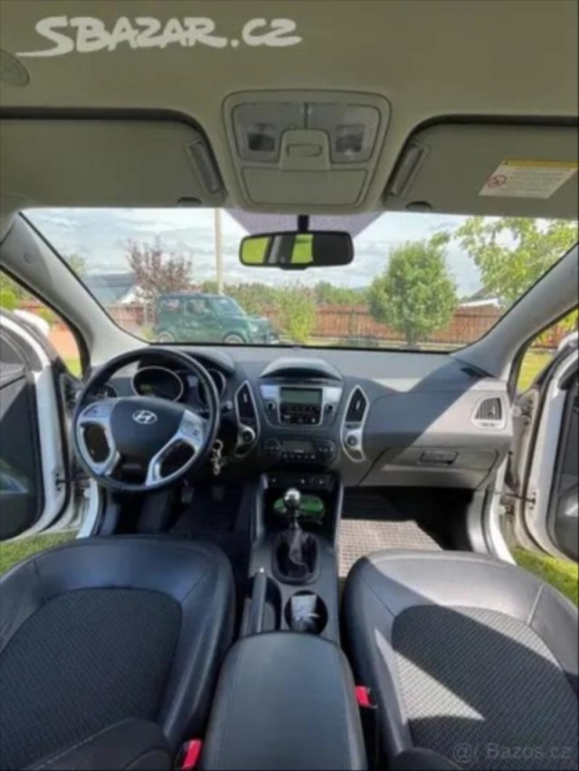 Hyundai ix35 GDI Trikolor Plus 99KW