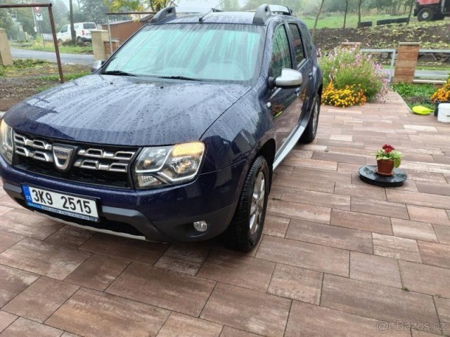 Dacia Duster 1,5   PRODÁM
