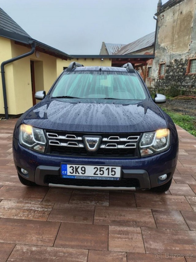 Dacia Duster 1,5   PRODÁM