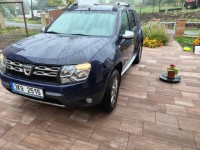 Dacia Duster 1,5   PRODÁM