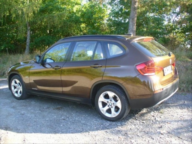 BMW X1 2,0   d, 130kW, 3/2011, naj.22