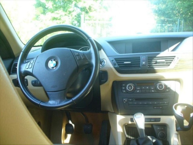 BMW X1 2,0   d, 130kW, 3/2011, naj.22