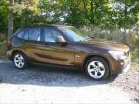 BMW X1 2,0   d, 130kW, 3/2011, naj.22