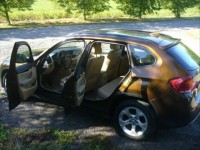 BMW X1 2,0   d, 130kW, 3/2011, naj.22