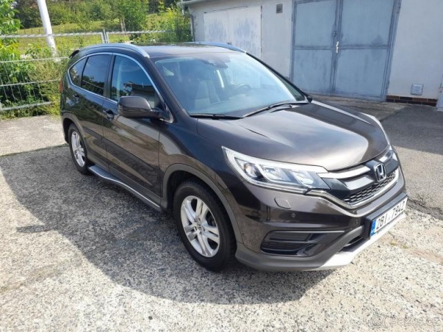 Honda CR-V 2,0   Prodám