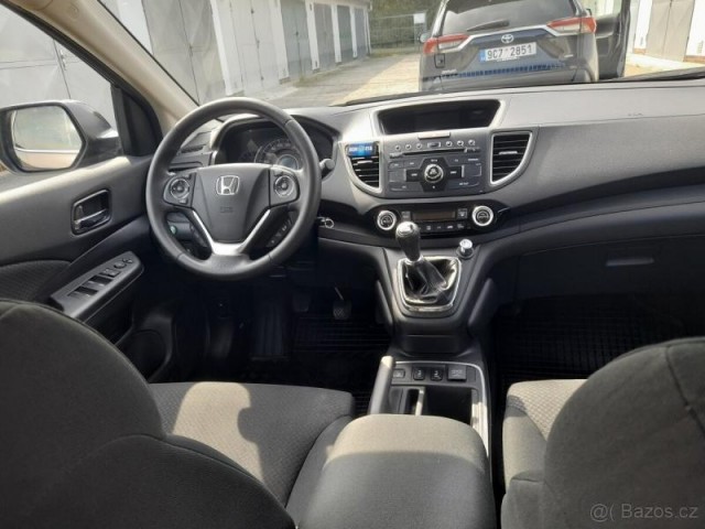 Honda CR-V 2,0   Prodám