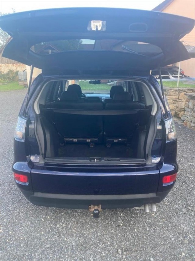 Mitsubishi Outlander 2,2   Di-D 4x4