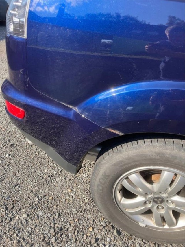 Mitsubishi Outlander 2,2   Di-D 4x4