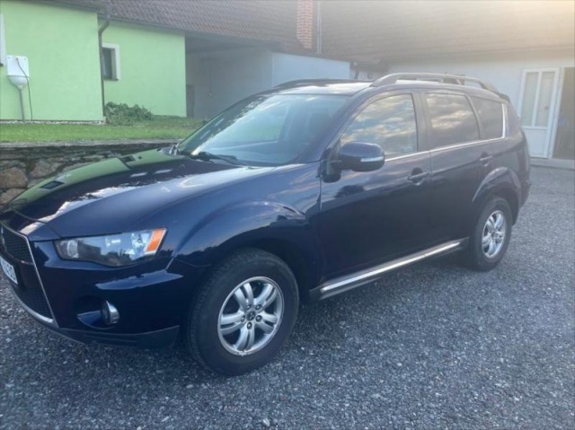 Mitsubishi Outlander 2,2   Di-D 4x4