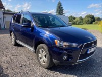 Mitsubishi Outlander 2,2   Di-D 4x4