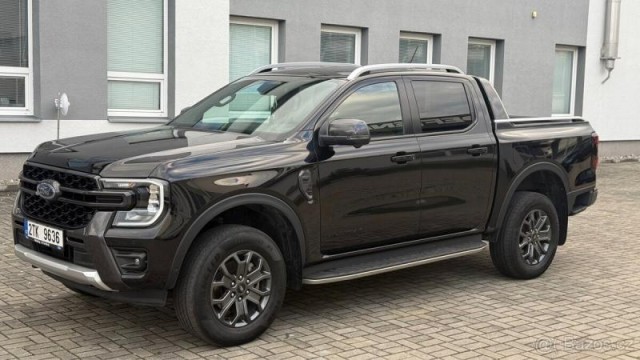 Ford Ranger 3,0   WildTrak