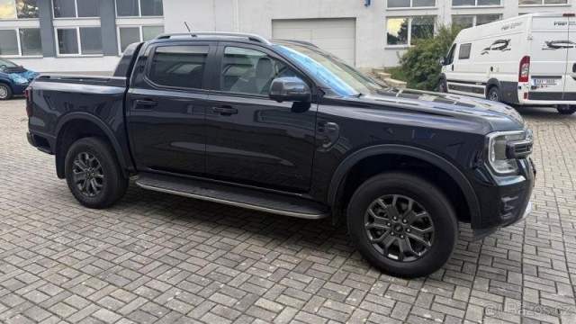 Ford Ranger 3,0   WildTrak