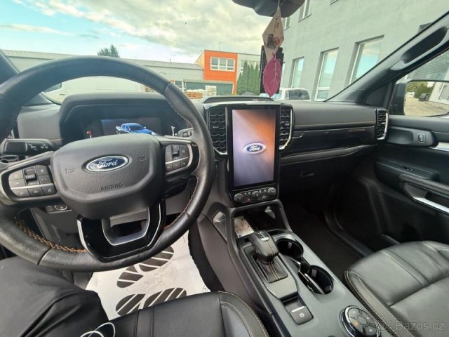 Ford Ranger 3,0   WildTrak