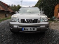 Nissan X-Trail 2,5   T30 121kw rok 2004